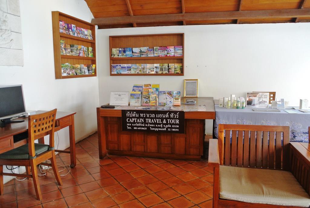 Salathai Resort Patong Dış mekan fotoğraf