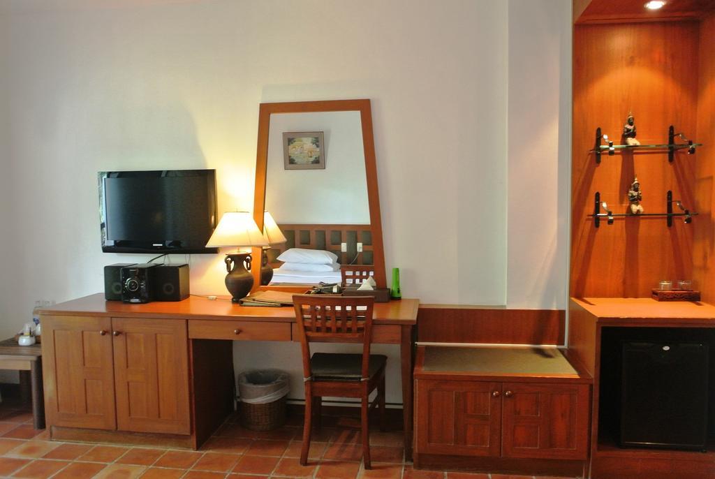 Salathai Resort Patong Oda fotoğraf