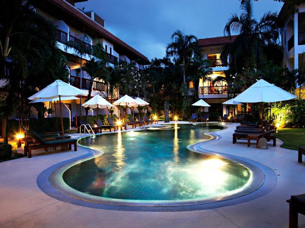 Salathai Resort Patong Dış mekan fotoğraf
